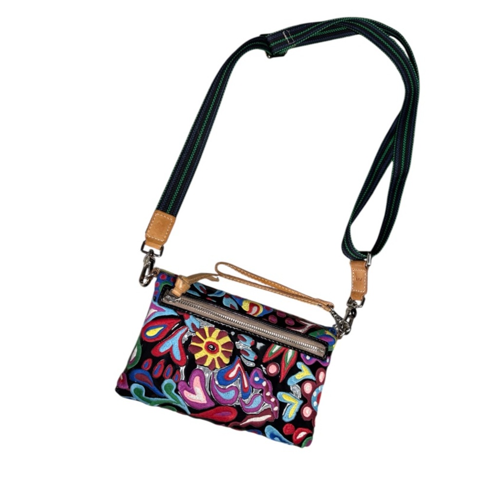 CONSUELA MACK‎ Uptown Crossbody - Picture 3 of 5